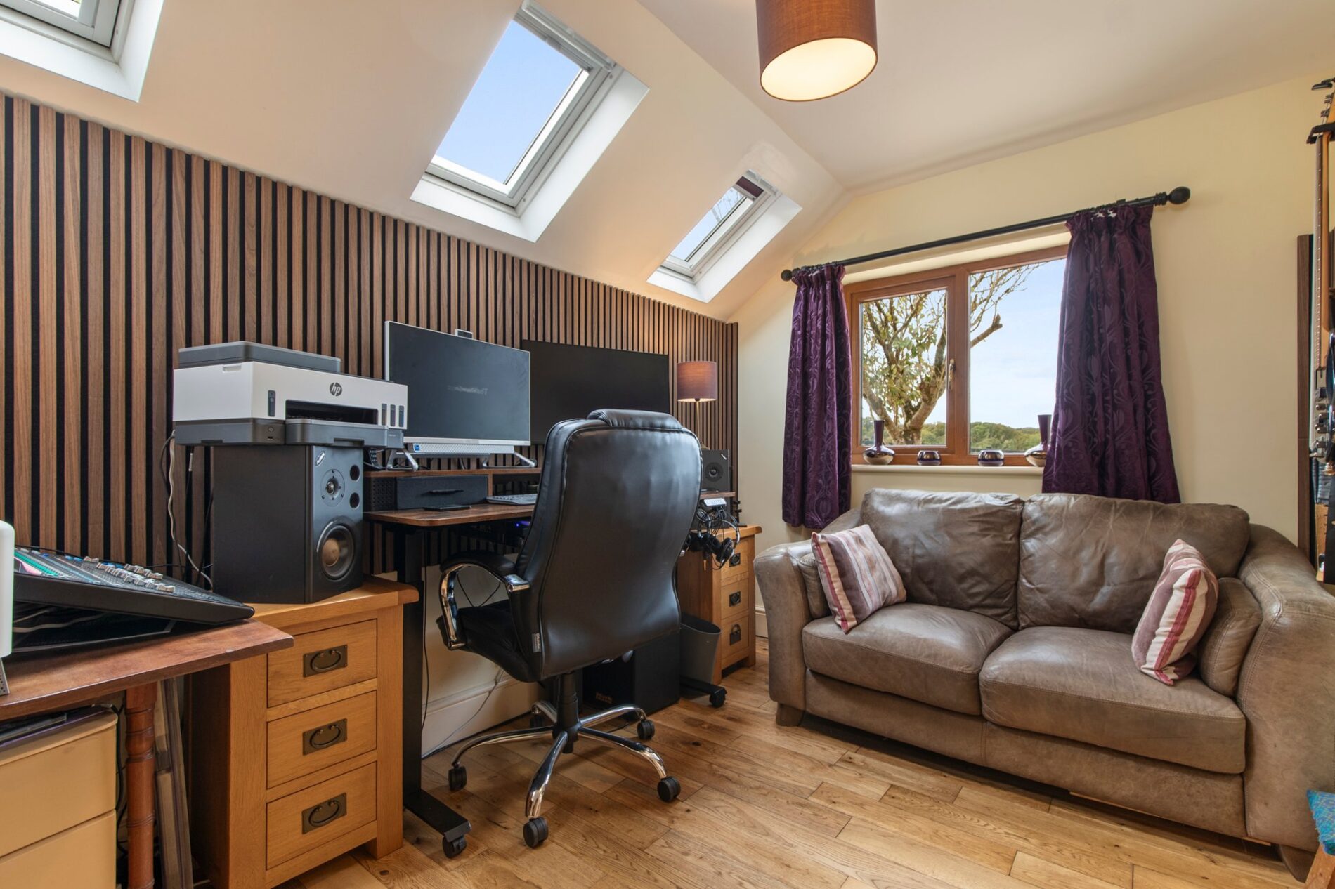 Lamber Hall, Portfield Gate, Haverfordwest, SA62