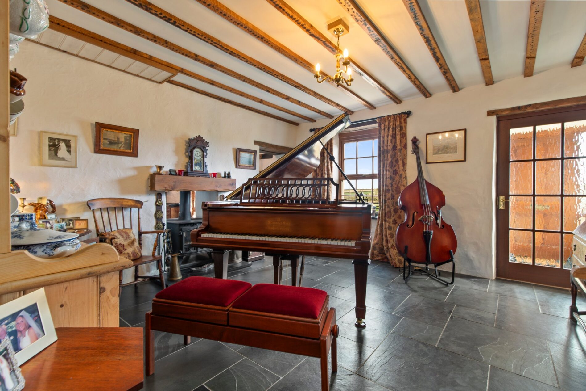Lamber Hall, Portfield Gate, Haverfordwest, SA62