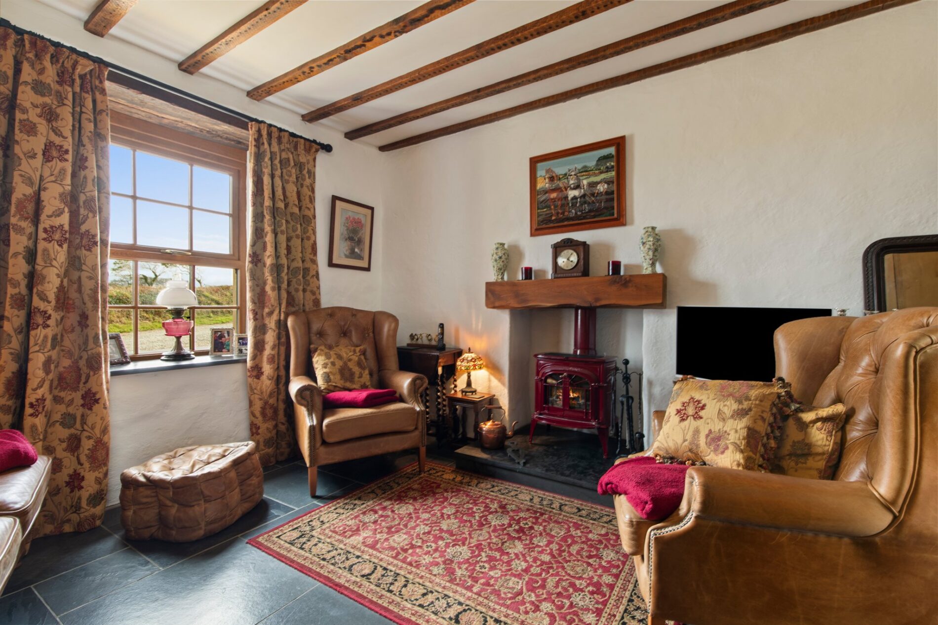 Lamber Hall, Portfield Gate, Haverfordwest, SA62
