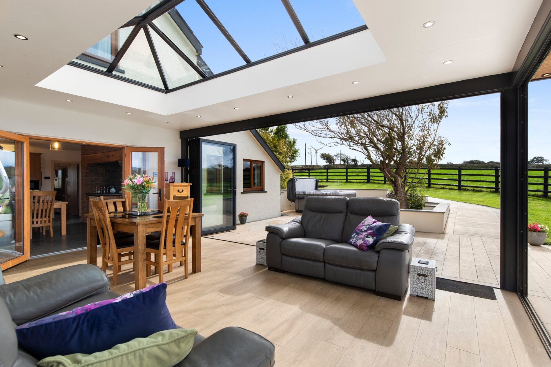 Lamber Hall, Portfield Gate, Haverfordwest, SA62