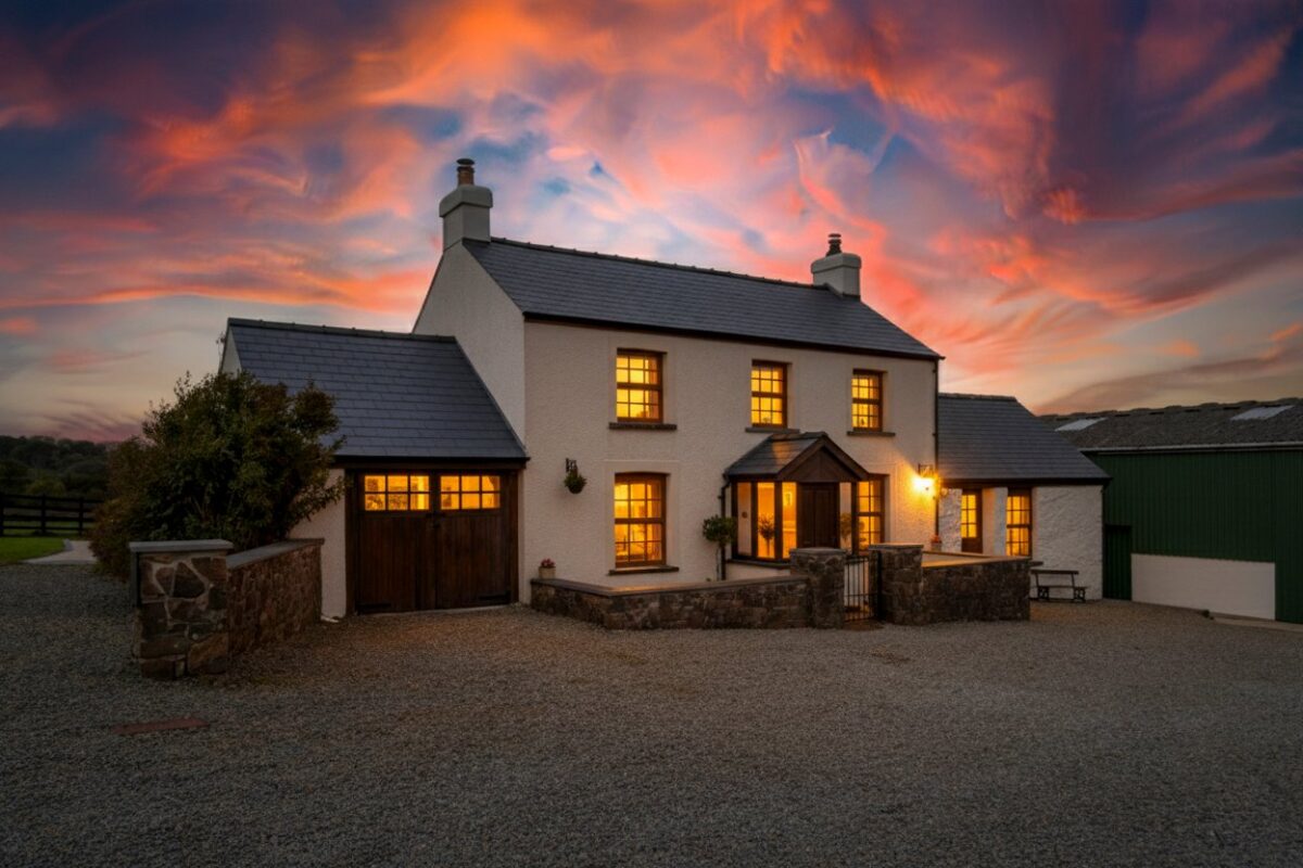 Lamber Hall, Portfield Gate, Haverfordwest, SA62