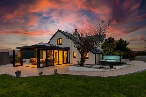 Lamber Hall, Portfield Gate, Haverfordwest, SA62