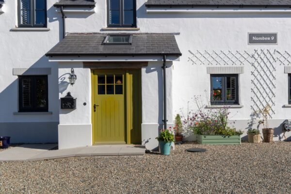 Poplar Meadow, Freystrop, Haverfordwest, SA62