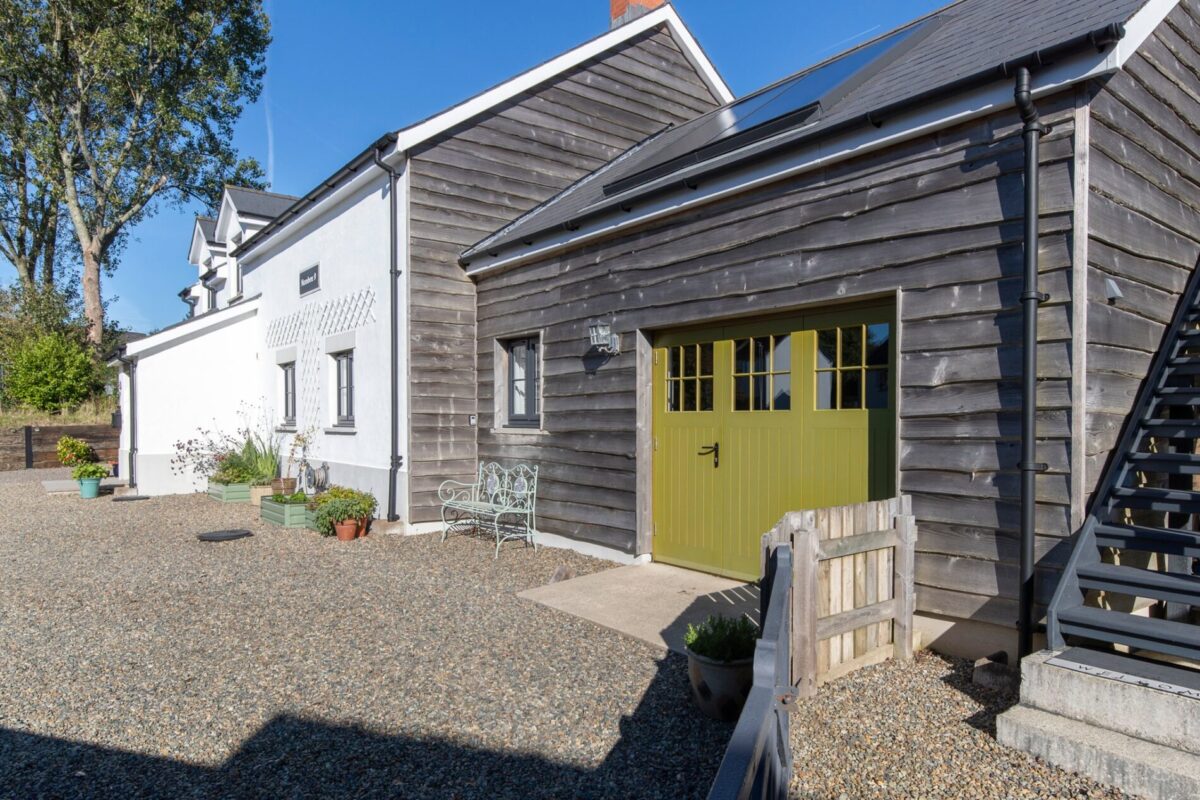 Poplar Meadow, Freystrop, Haverfordwest, SA62