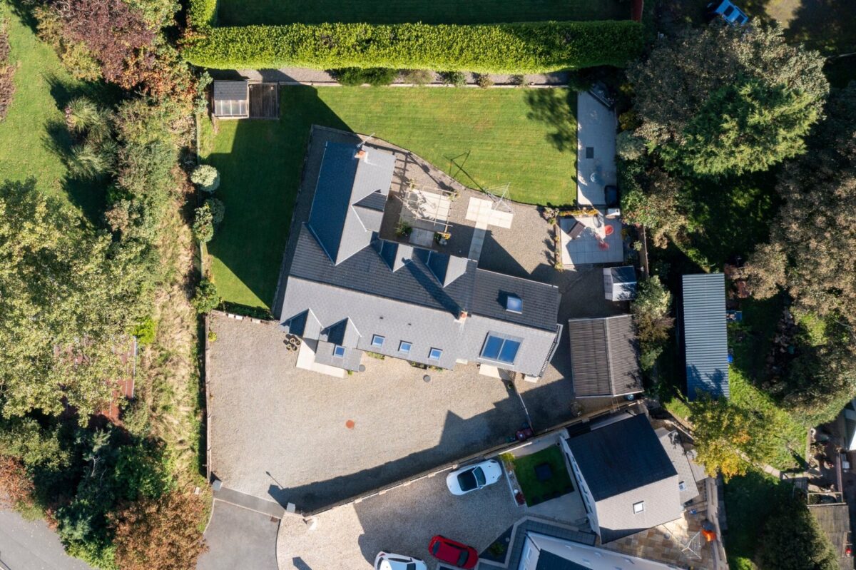 Poplar Meadow, Freystrop, Haverfordwest, SA62