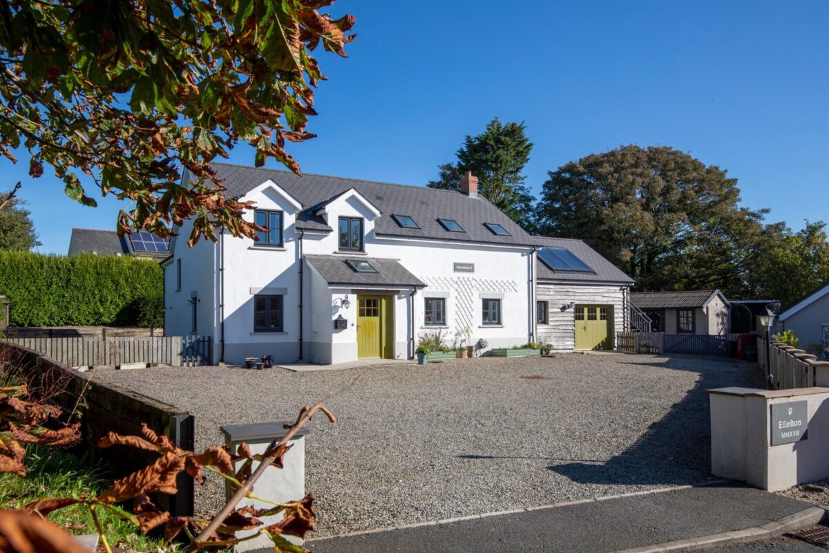Poplar Meadow, Freystrop, Haverfordwest, SA62