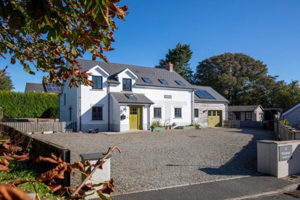 Poplar Meadow, Freystrop, Haverfordwest, SA62