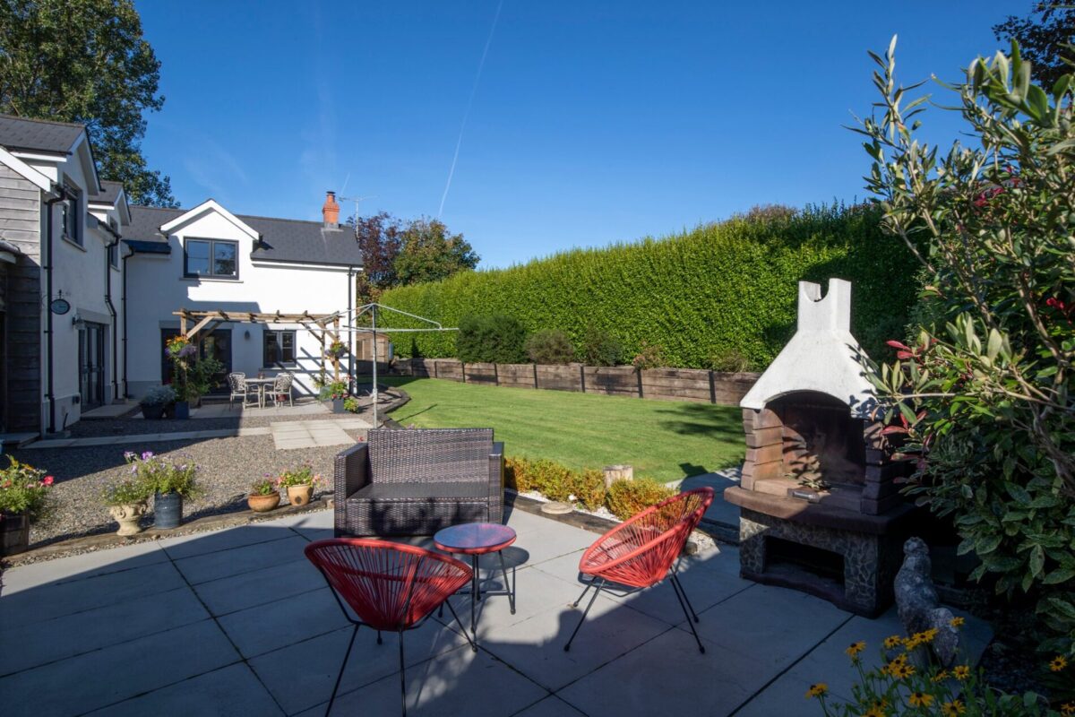Poplar Meadow, Freystrop, Haverfordwest, SA62