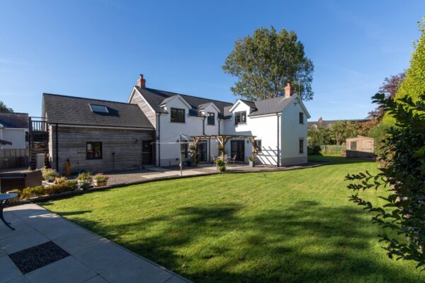 Poplar Meadow, Freystrop, Haverfordwest, SA62