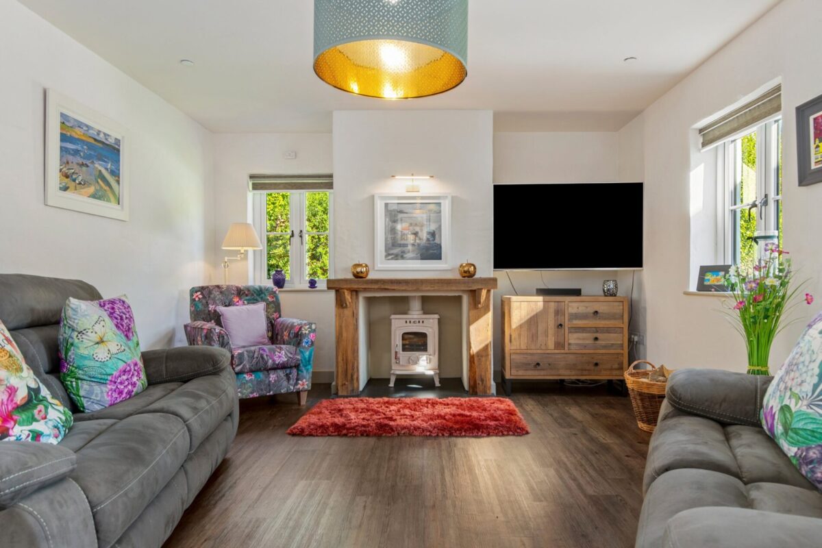 Poplar Meadow, Freystrop, Haverfordwest, SA62