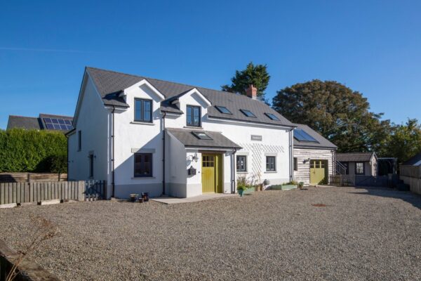 Poplar Meadow, Freystrop, Haverfordwest, SA62