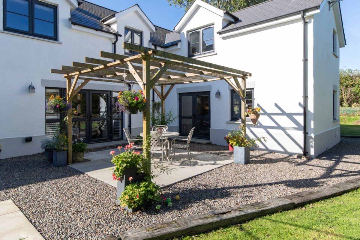 Poplar Meadow, Freystrop, Haverfordwest, SA62
