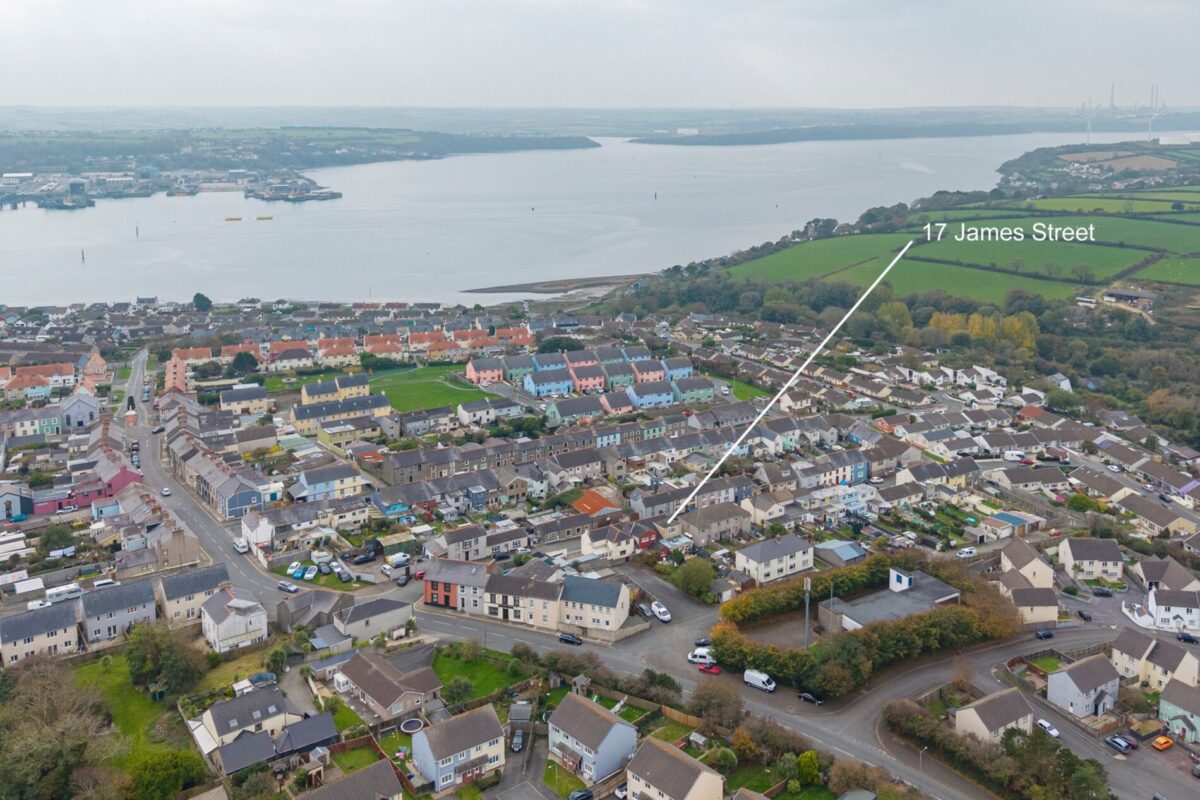 James Street, Neyland, Milford Haven, SA73