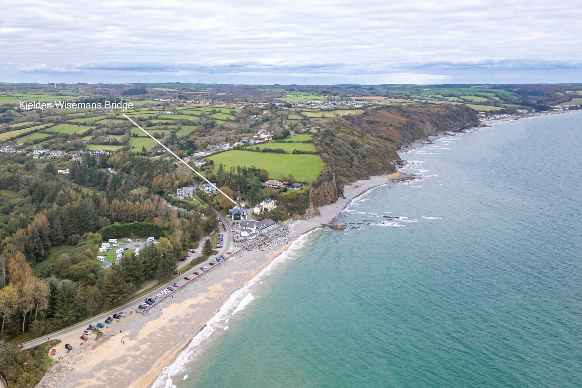 Keilder, Wisemans Bridge, Saundersfoot, SA69