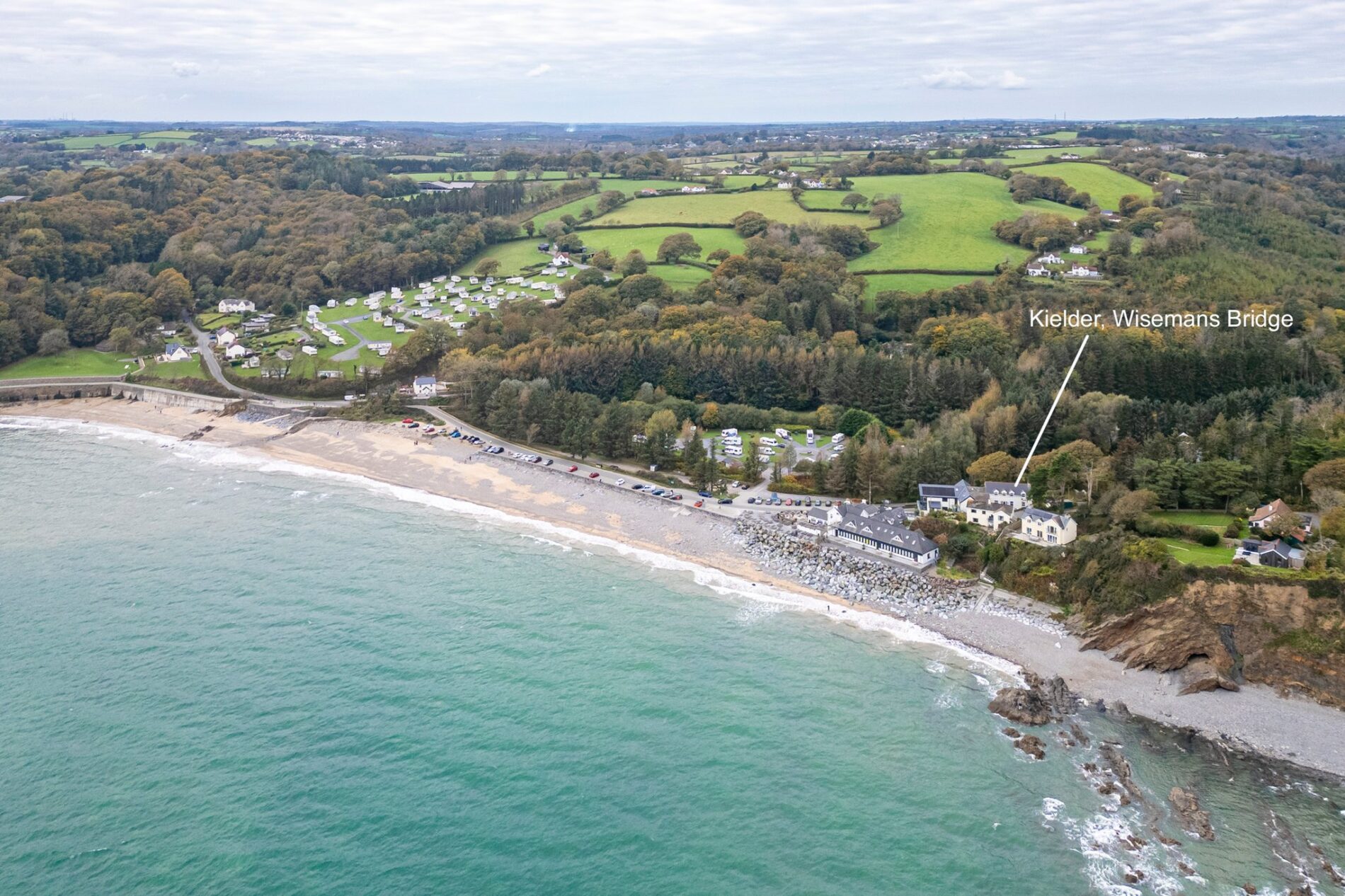 Keilder, Wisemans Bridge, Saundersfoot, SA69