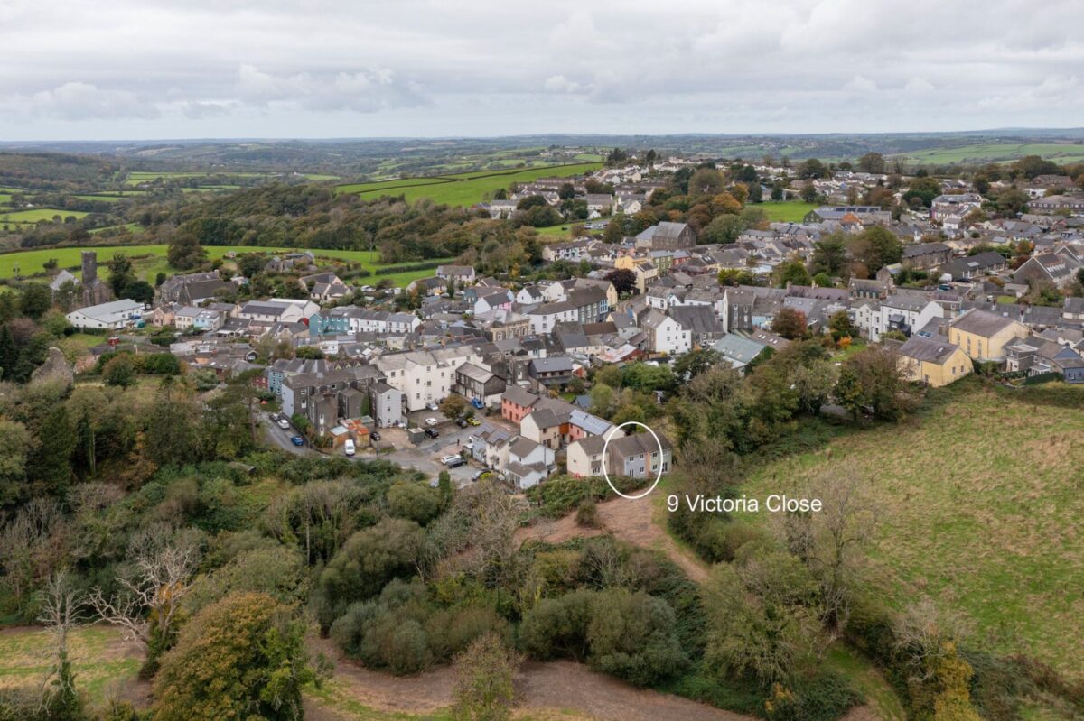 Victoria Close, Narberth, SA67