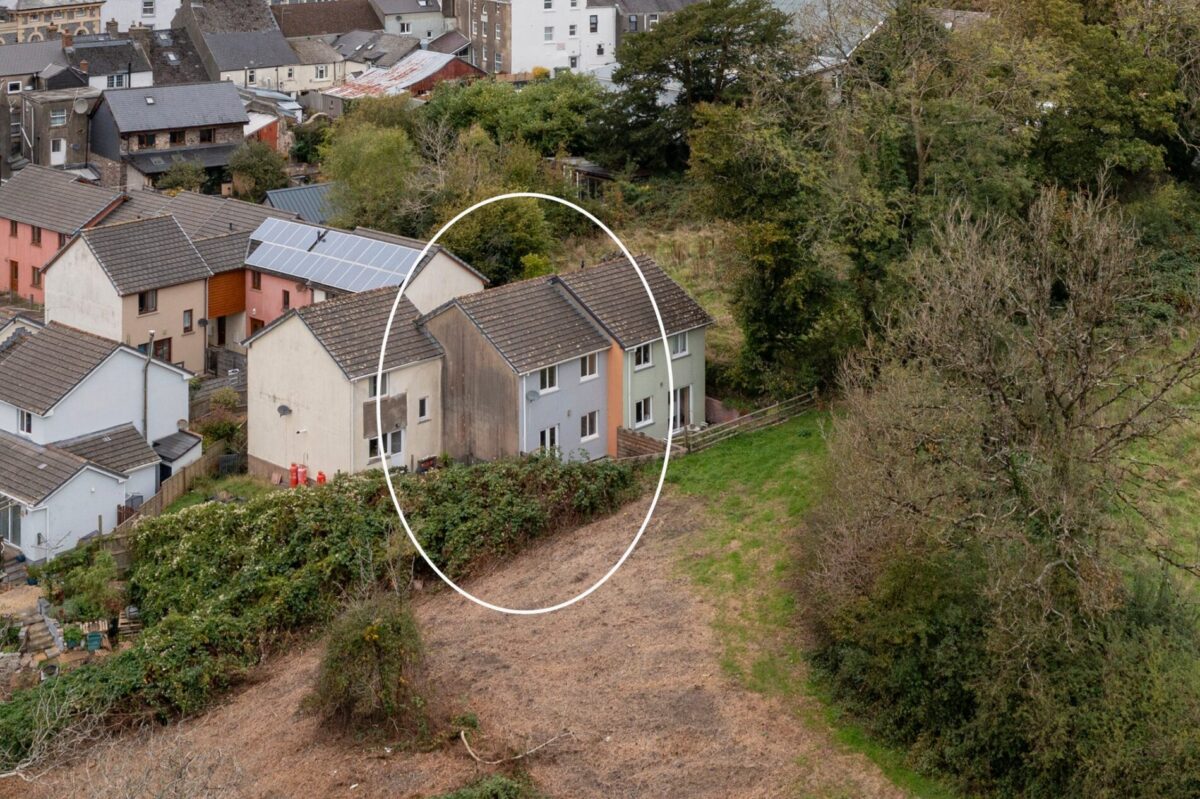 Victoria Close, Narberth, SA67