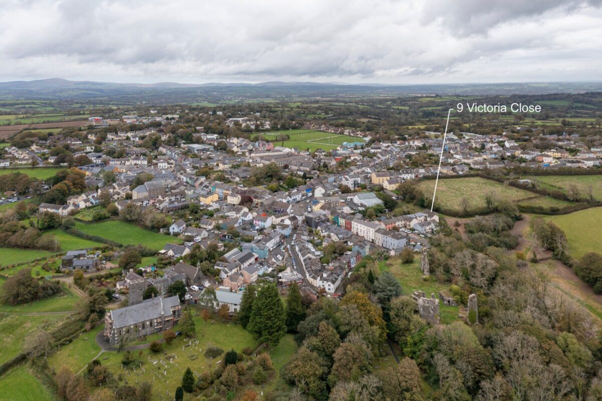 Victoria Close, Narberth, SA67