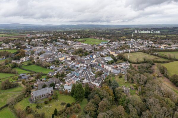 Victoria Close, Narberth, SA67