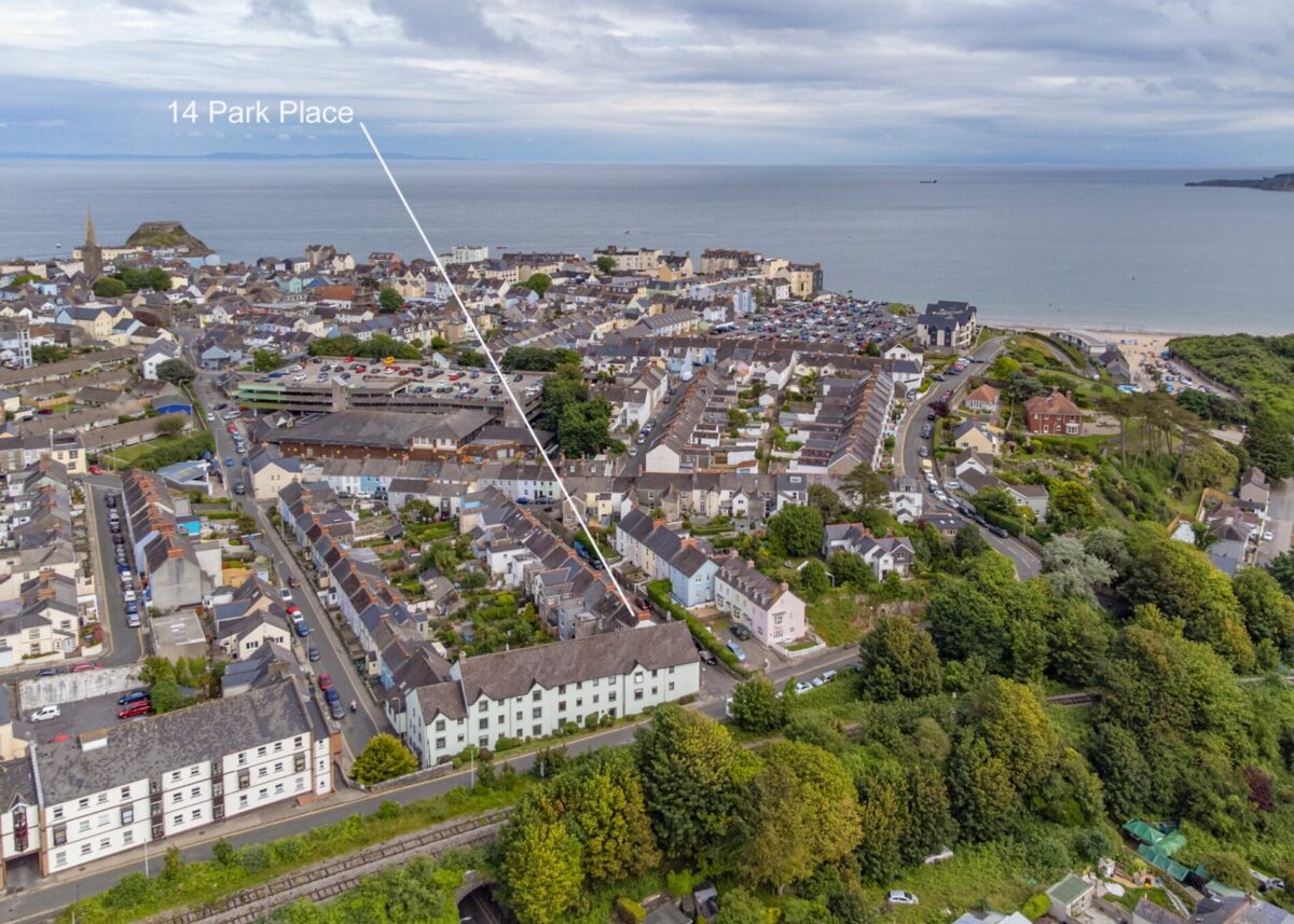 Park Place, Tenby, SA70