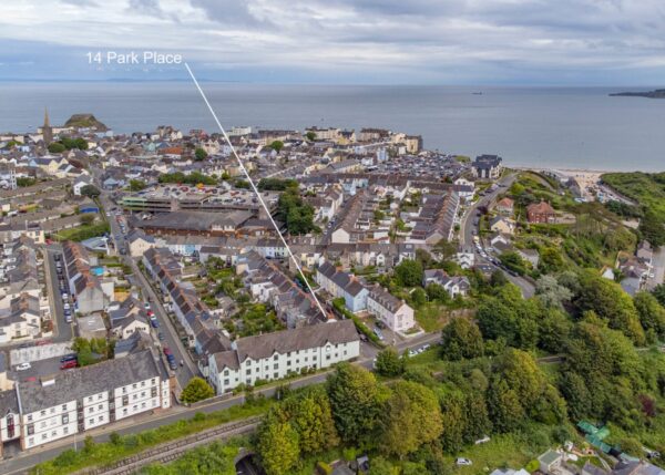 Park Place, Tenby, SA70