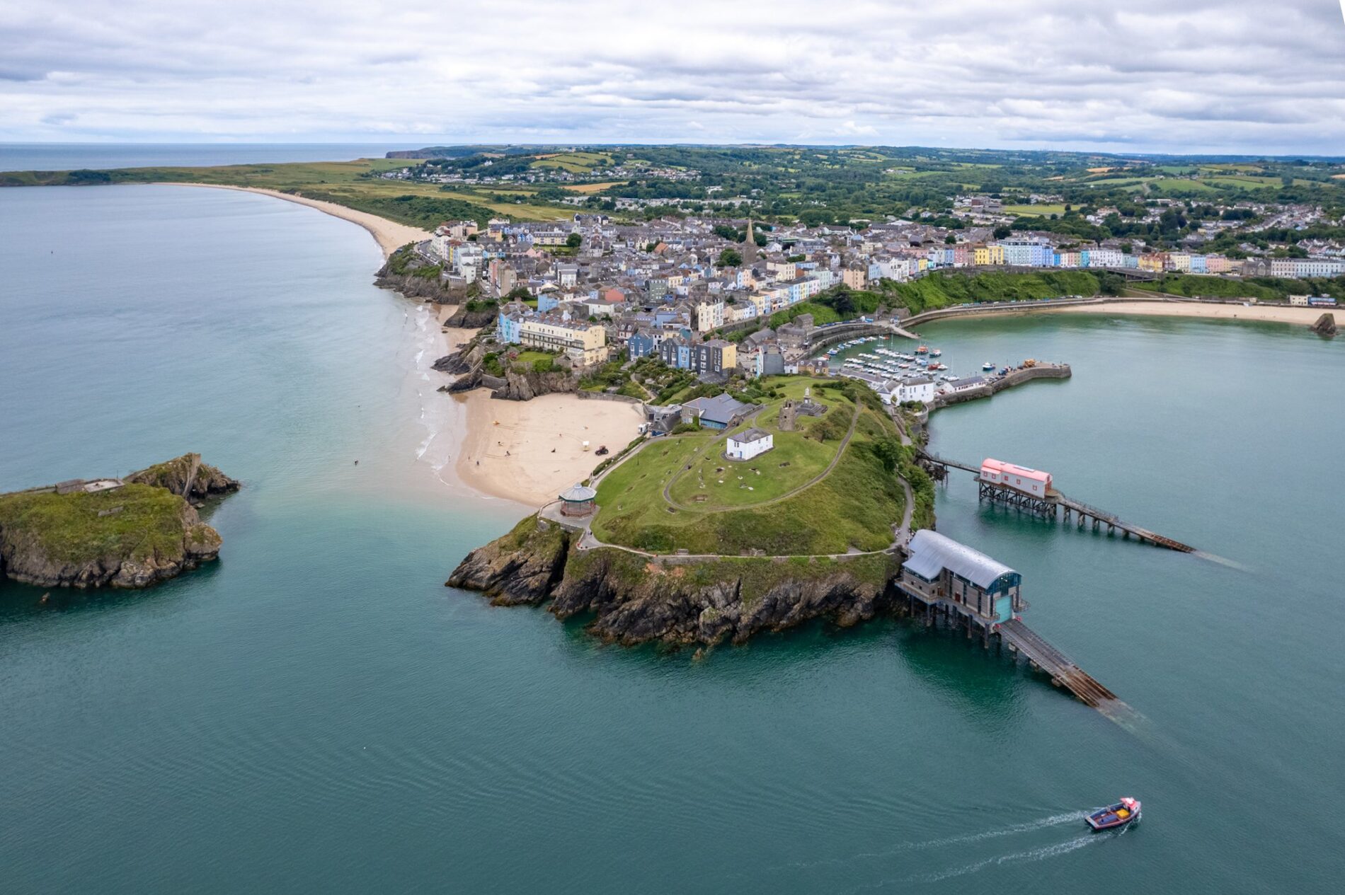 Park Place, Tenby, SA70