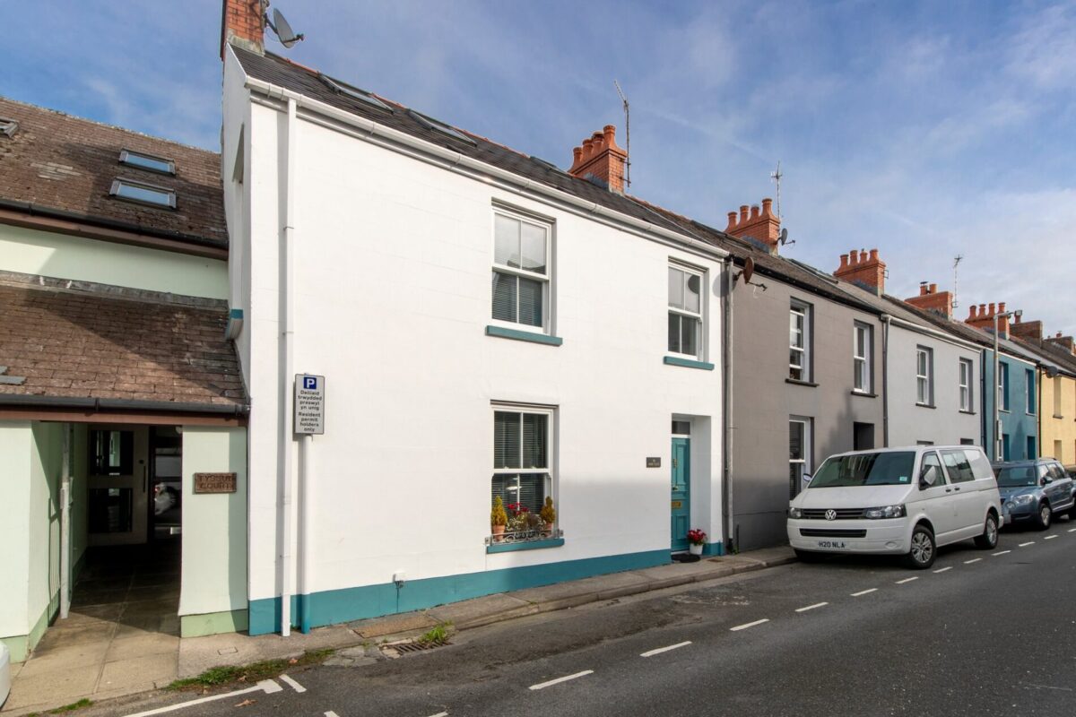 Park Place, Tenby, SA70