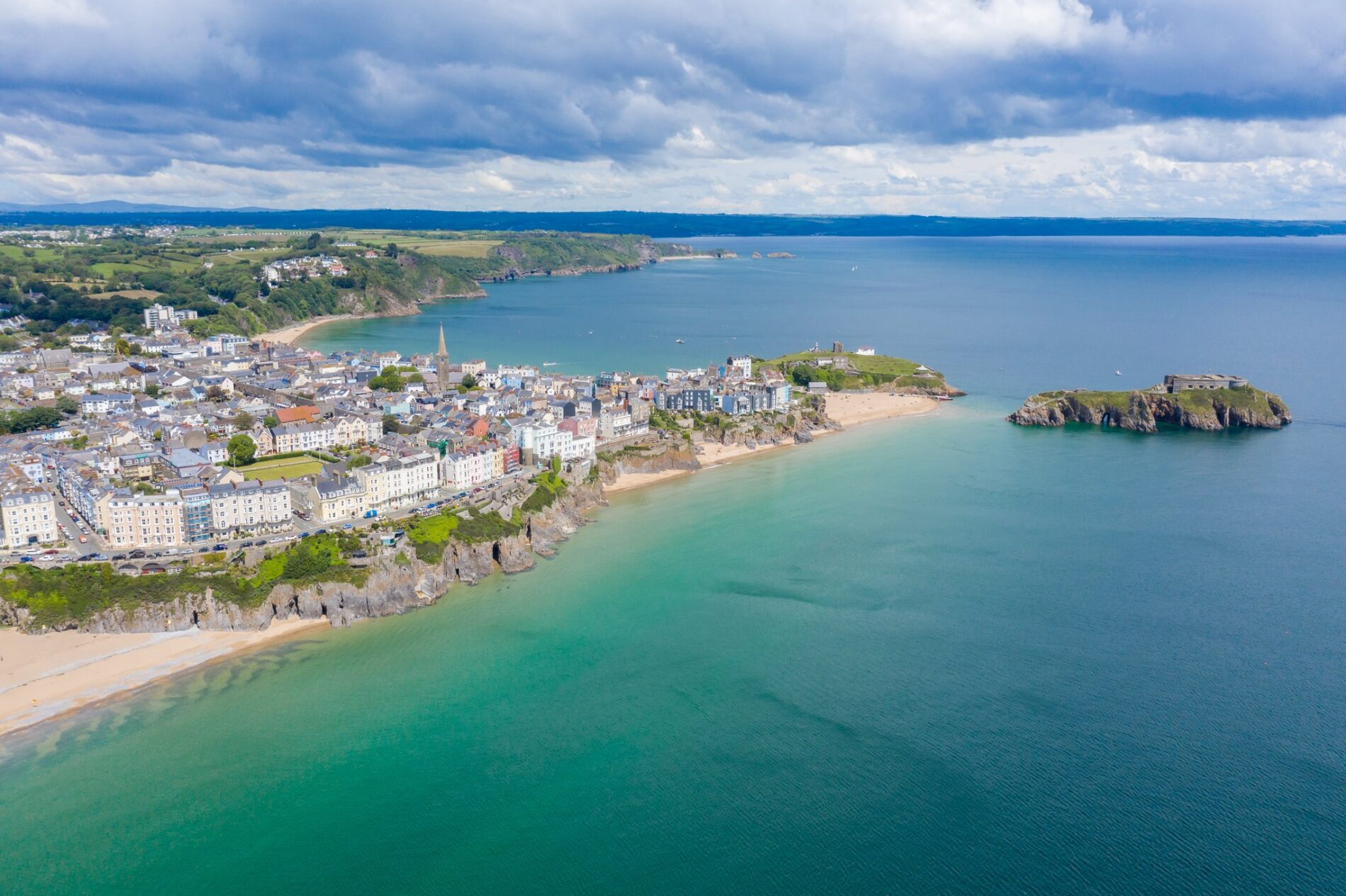 Park Place, Tenby, SA70