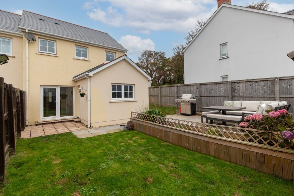 The Copse, Houghton, Milford Haven, SA73