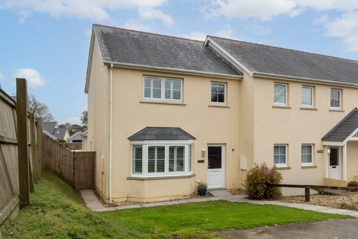 The Copse, Houghton, Milford Haven, SA73