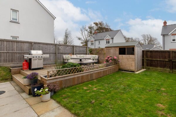 The Copse, Houghton, Milford Haven, SA73