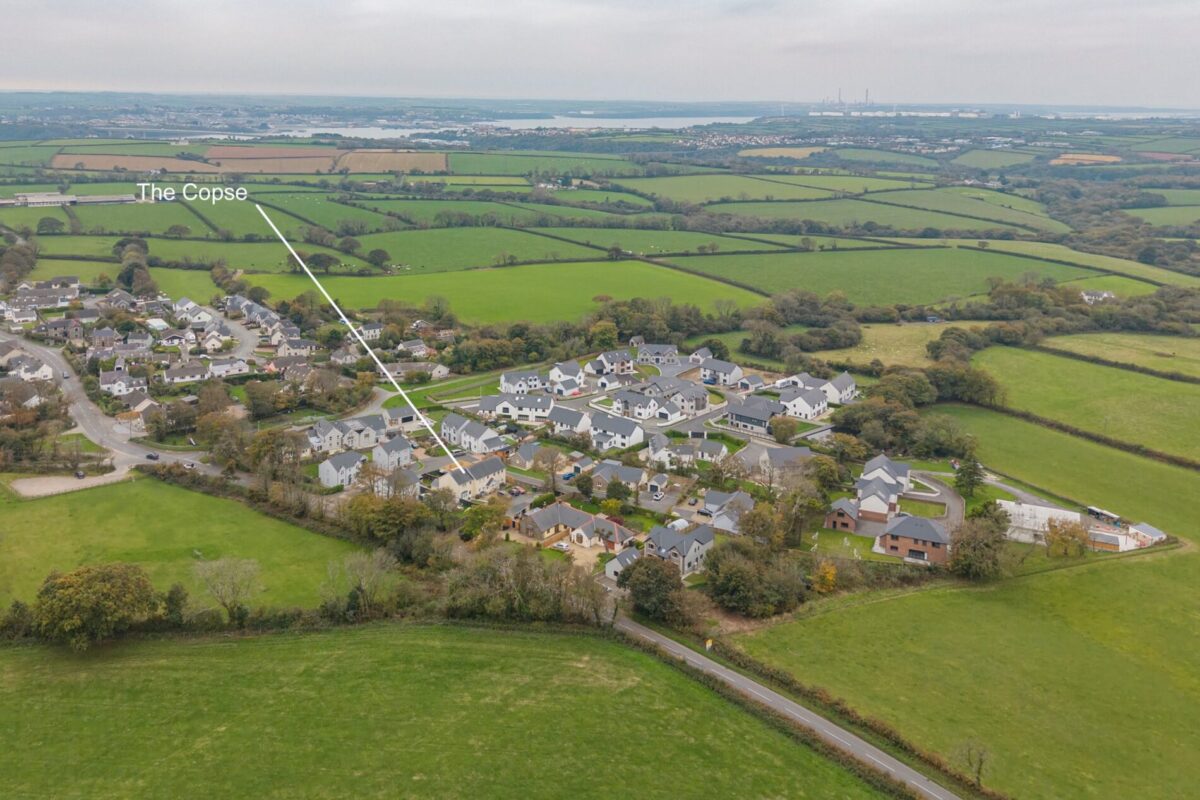 The Copse, Houghton, Milford Haven, SA73