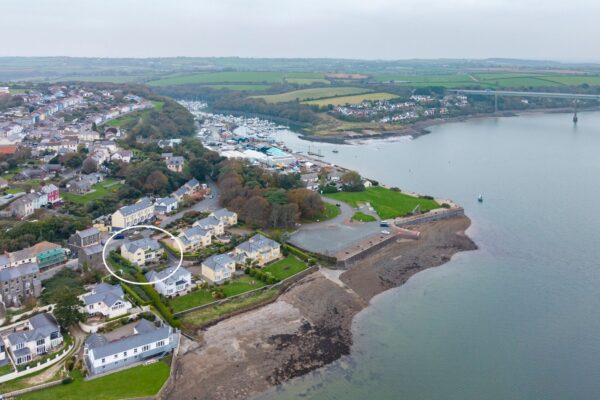 Sea Spray, Haven View, Neyland, Milford Haven, SA73