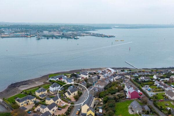 Sea Spray, Haven View, Neyland, Milford Haven, SA73