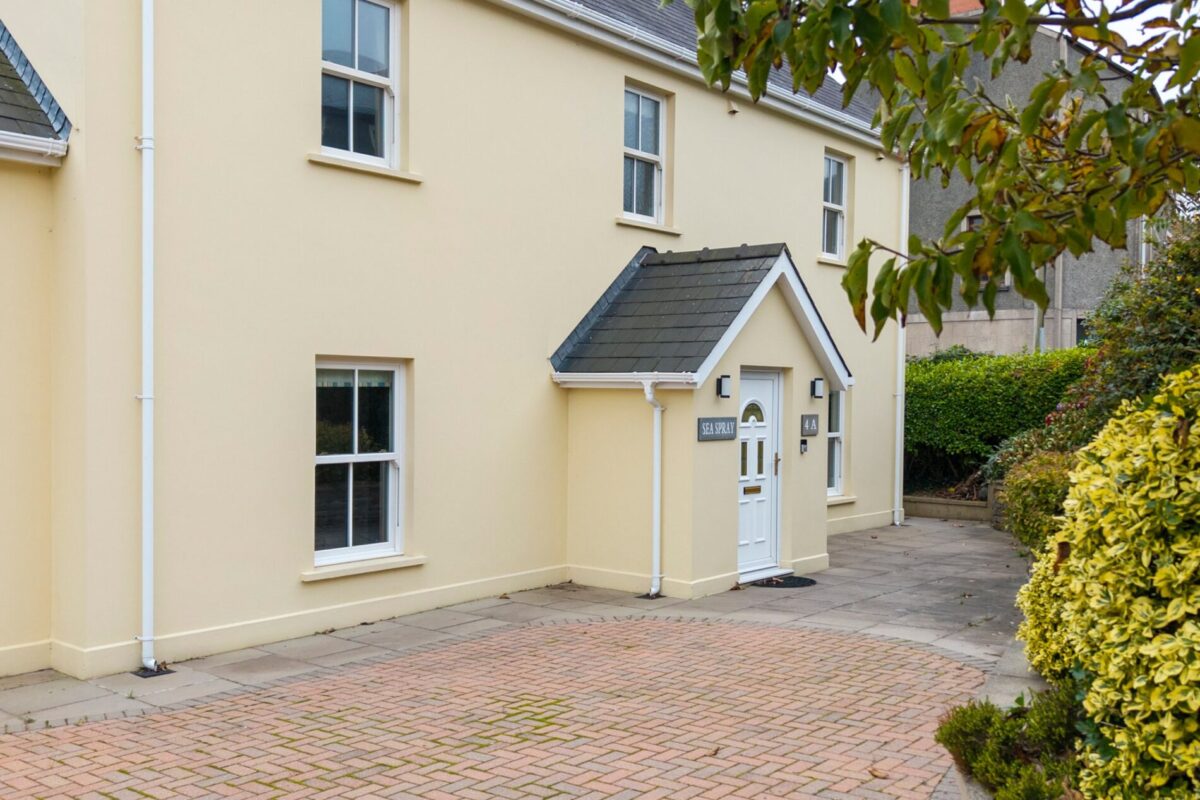 Sea Spray, Haven View, Neyland, Milford Haven, SA73