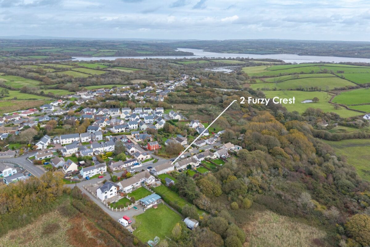 Furzy Crest, Hook, Haverfordwest, SA62