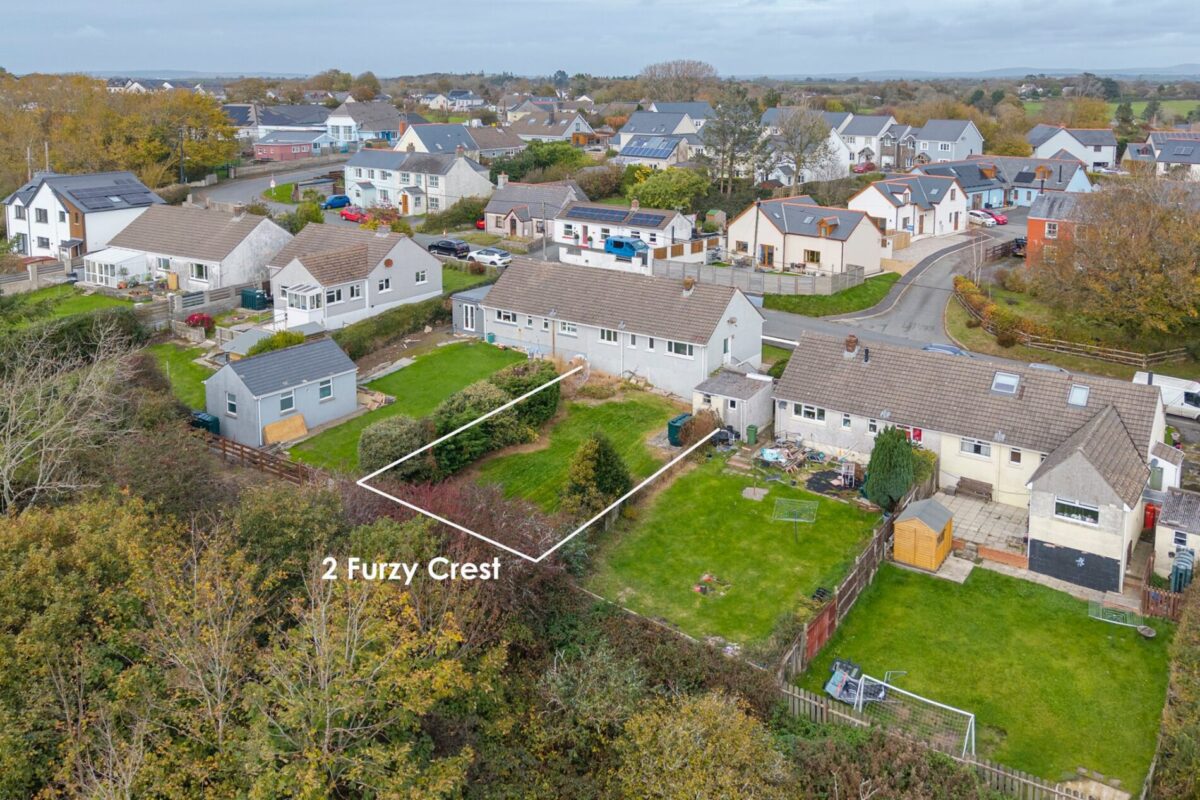 Furzy Crest, Hook, Haverfordwest, SA62