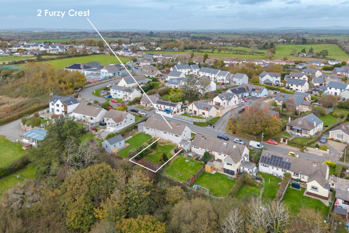 Furzy Crest, Hook, Haverfordwest, SA62