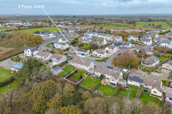 Furzy Crest, Hook, Haverfordwest, SA62