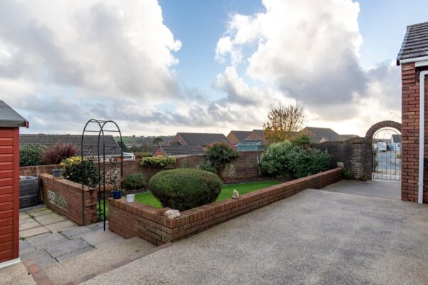 Devonshire Road, Pembroke Dock, SA72