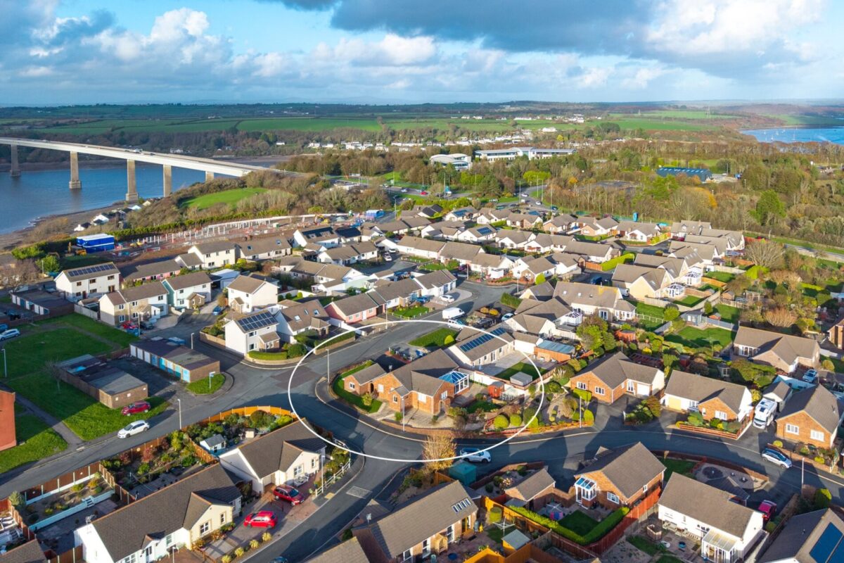 Devonshire Road, Pembroke Dock, SA72