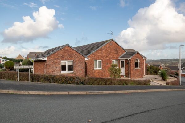 Devonshire Road, Pembroke Dock, SA72