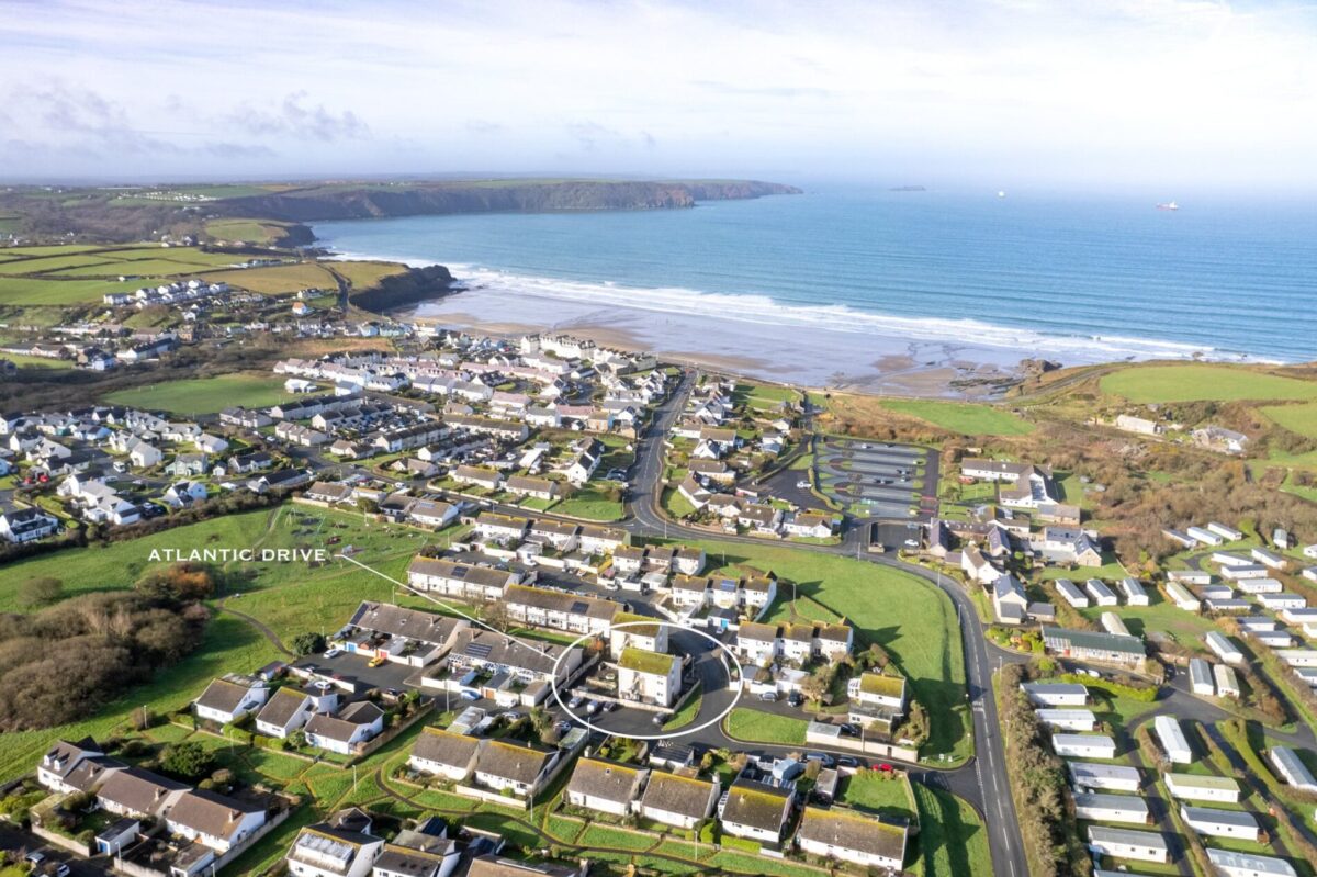 Atlantic Drive, Broad Haven, Haverfordwest, SA62