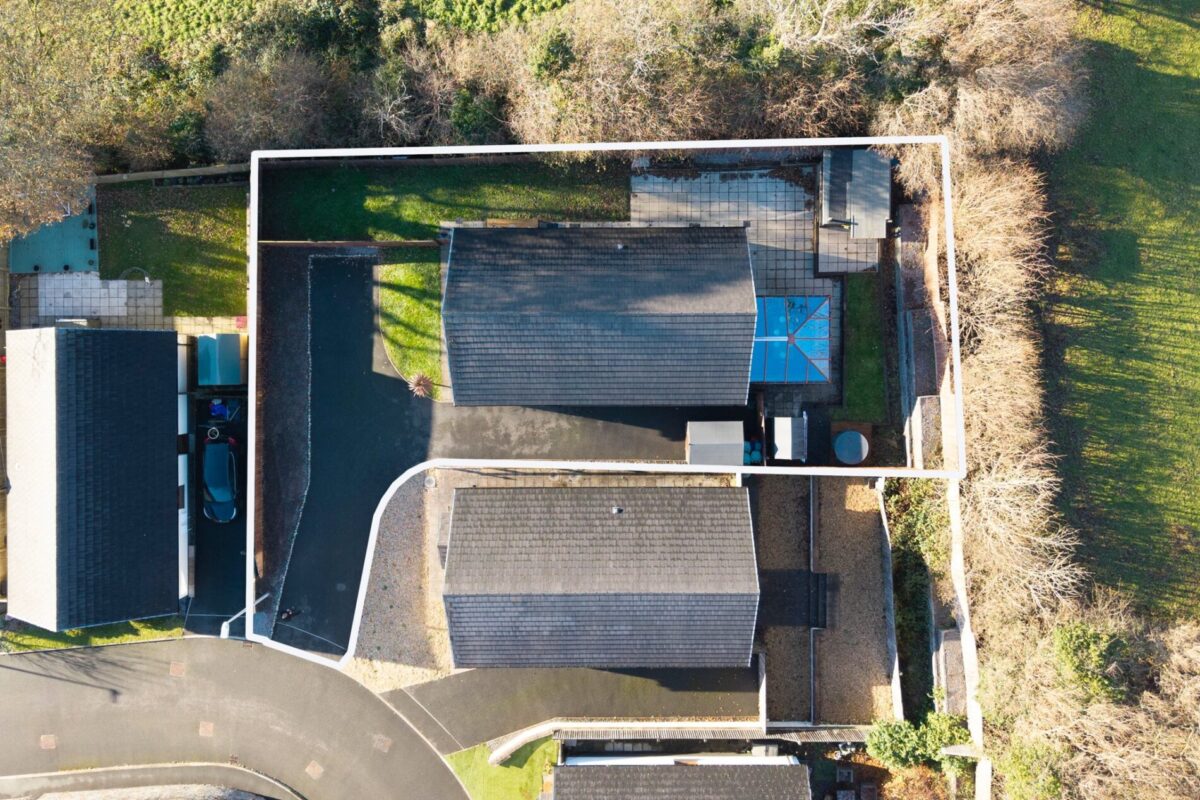 Newton Fields, Kilgetty, SA68