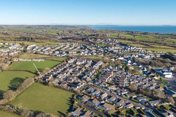 Newton Fields, Kilgetty, SA68