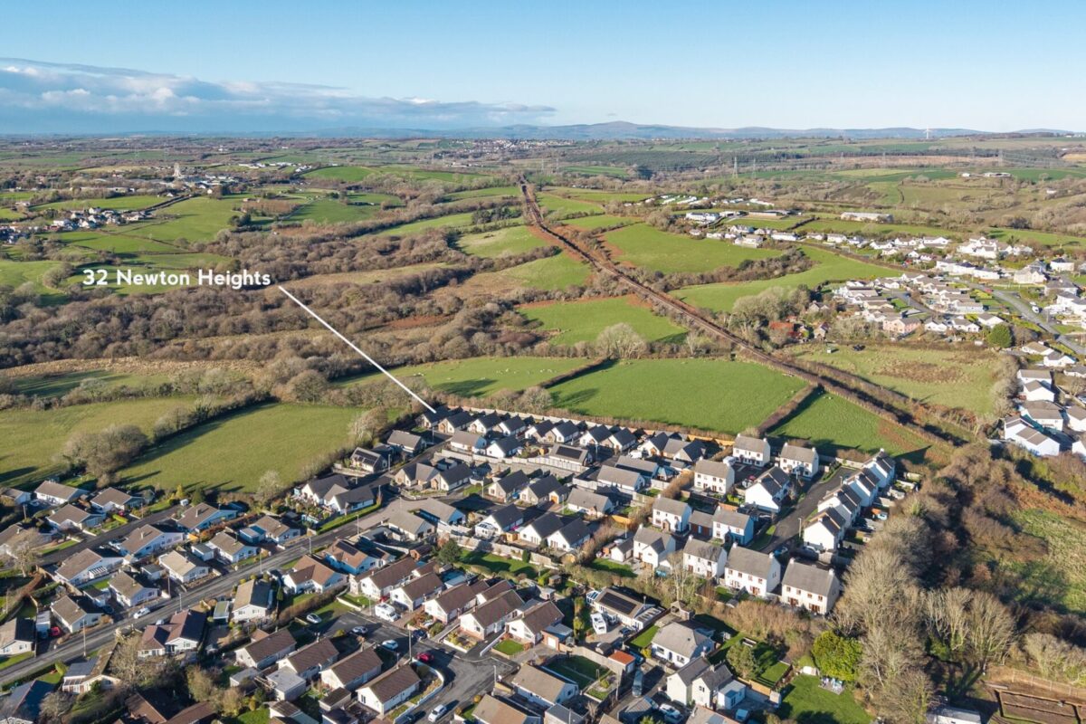 Newton Fields, Kilgetty, SA68