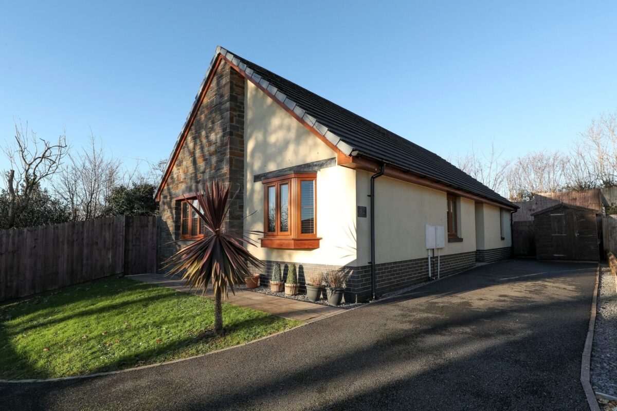 Newton Fields, Kilgetty, SA68