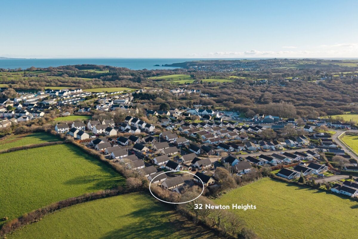 Newton Fields, Kilgetty, SA68