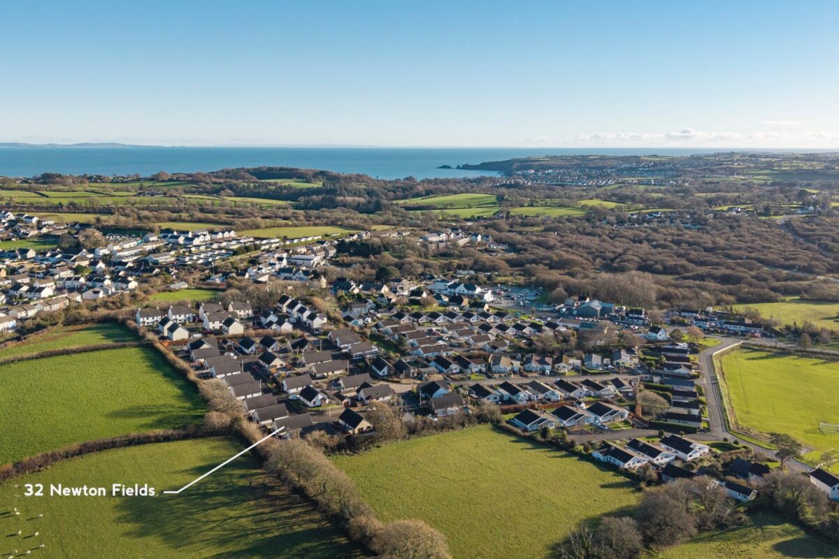 Newton Fields, Kilgetty, SA68