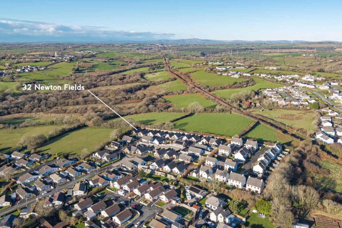 Newton Fields, Kilgetty, SA68